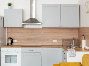 Апартаменты Sergeew Apartments студия в центре Васильевского острова