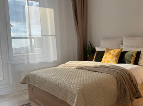 Prostornaya V Spalnom Rayone Flat