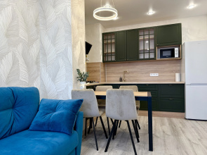 Novaya Kvartira So Stilnym Remontom Flat