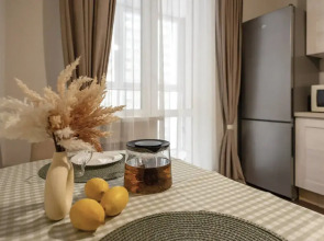 Квартира Современная в центре левобережья