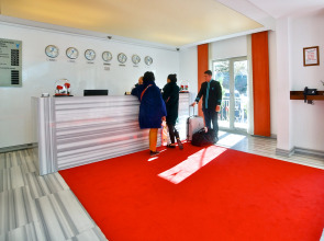 Отель Innova Sultanahmet