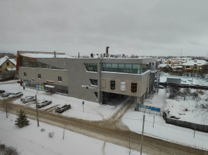 Апартаменты на Батецкой