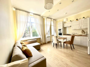 Uyutnaya V Tsentre Vsevolozhska Flat
