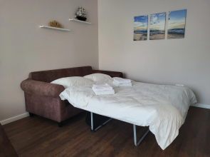 Квартира в тихом дворе