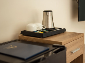 Отель Old Town Trio