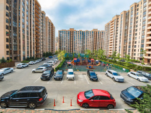 Апартаменты на Парковой 61/1 B-Flats