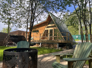 Chkalov Dacha Guest house