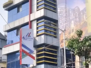 The Avenue Hotel Ballygunge