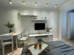 Апартаменты Студия Вдохновение в Центре Города