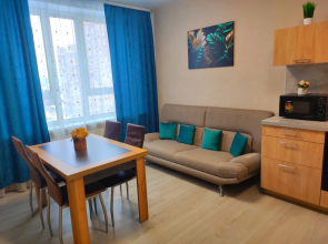 Апартаменты 2к Набережная Столыпин