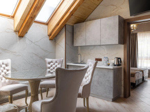 Stellar Collection Chalet Krasnaya Polyana