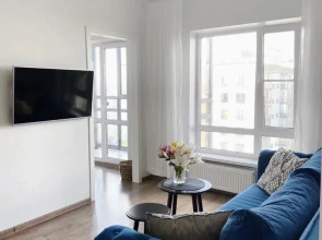 Квартира на Колмовской Набережной 83