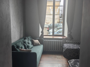 Apartamenty v starinnom osobnake 18 veka