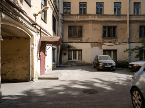 Апартаменты Be Home Fontanka