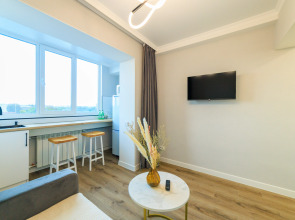 Квартира Уютная в 5 минутах езды от парка