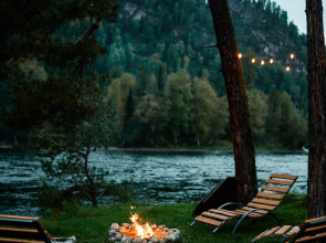 База отдыха Relax Телецкое