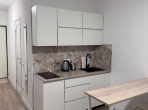 Квартира Уютная студия в ЖК Перец