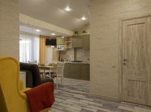 Апартаменты Мандарин парк 7