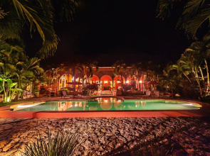 Hacienda Sacnicte Butik-hotel