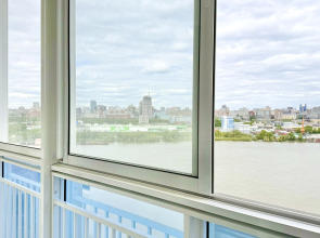 Квартира Hugge Place у Аквапарка 308