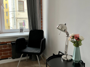 Апартаменты Серебрянический 5