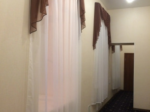 Отель Ганза