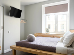 Апартаменты Уютная студия в центре 4