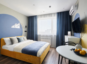 Апартаменты Студия Деметра