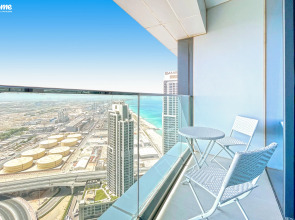 Апартаменты Jetset Life Style @ Address Residence-3908