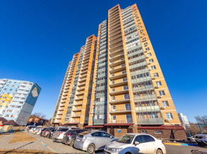 Квартира Уютная в центре города с шикарным видом, рядом Броско Молл