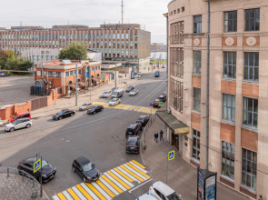 Апартаменты Стильные у метро Ал. Невского (5022)