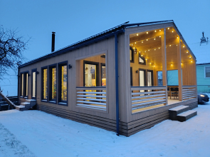 Village Voyage With Sauna Guest House