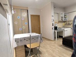 Uyutnaya Studiya V Novom Petergofe Flat