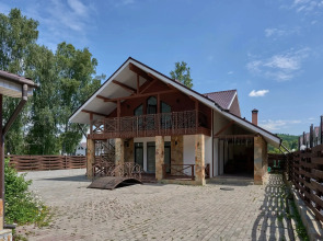 Гостевой дом Альпин Шале