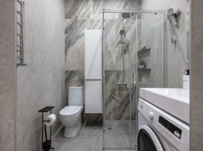Квартира GM Apartments Стильная Лофт 3 у Кремля
