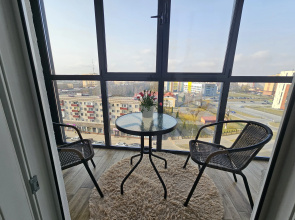 Apartamenty v Centre goroda
