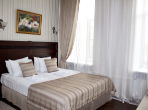 Меблированные комнаты Roma Hotel