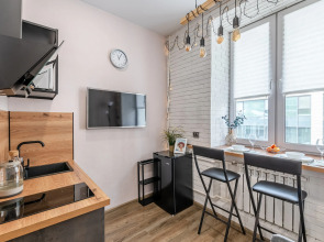 Апартаменты на Университетской