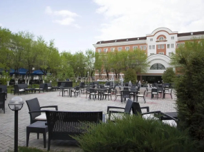 Hotel Atyrau Dastan