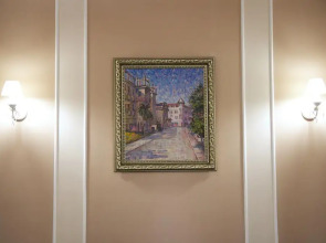 Гостиница Диоскурия