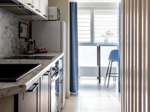 Апартаменты Студия Яхта