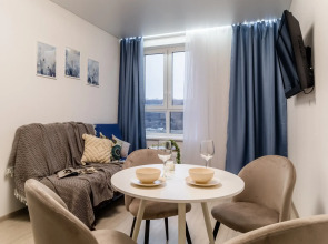 Квартира Сеть апартаментов ЧемодаНН на Правдинской