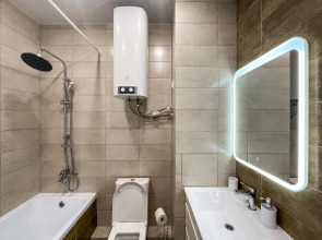 Апартаменты Морент с дизайнерским ремонтом в ЖК Фрукты