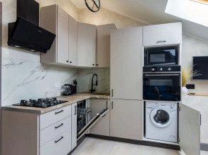 Апартаменты Santorini