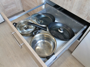 Апартаменты на Антикайнена