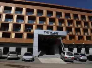 The Valley Apart-Hotel And Spa