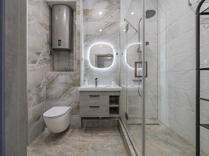 Апартаменты Сутки-Дом - Континенталь