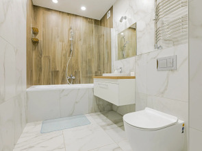 Квартира двухкомнатная в ЖК Каскад