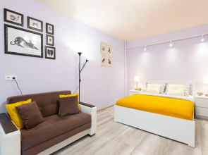 Квартира на Балтийской 6к3