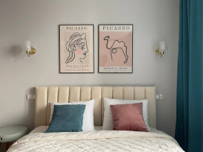 Квартира 1 комнатная на Рижской